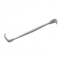 Right Angle Retractor